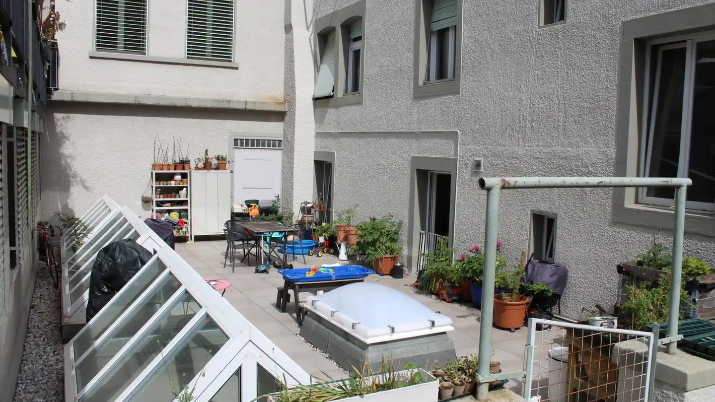 Wohnung mieten - Rue De Maillefer 15, 2000 Neuchâtel - Foto 3