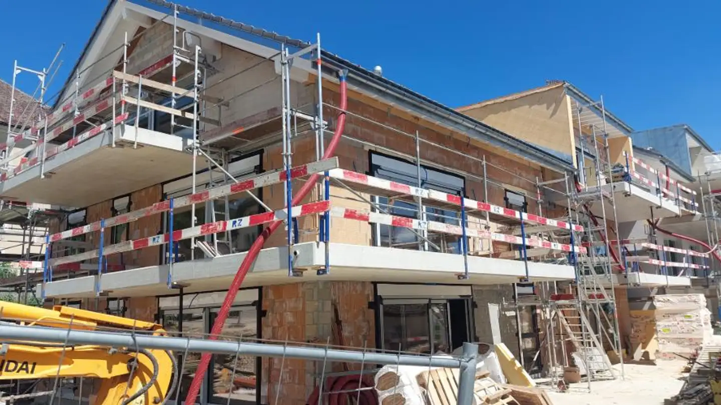 Appartamento in vendita - 2206 Les Geneveys-sur-Coffrane