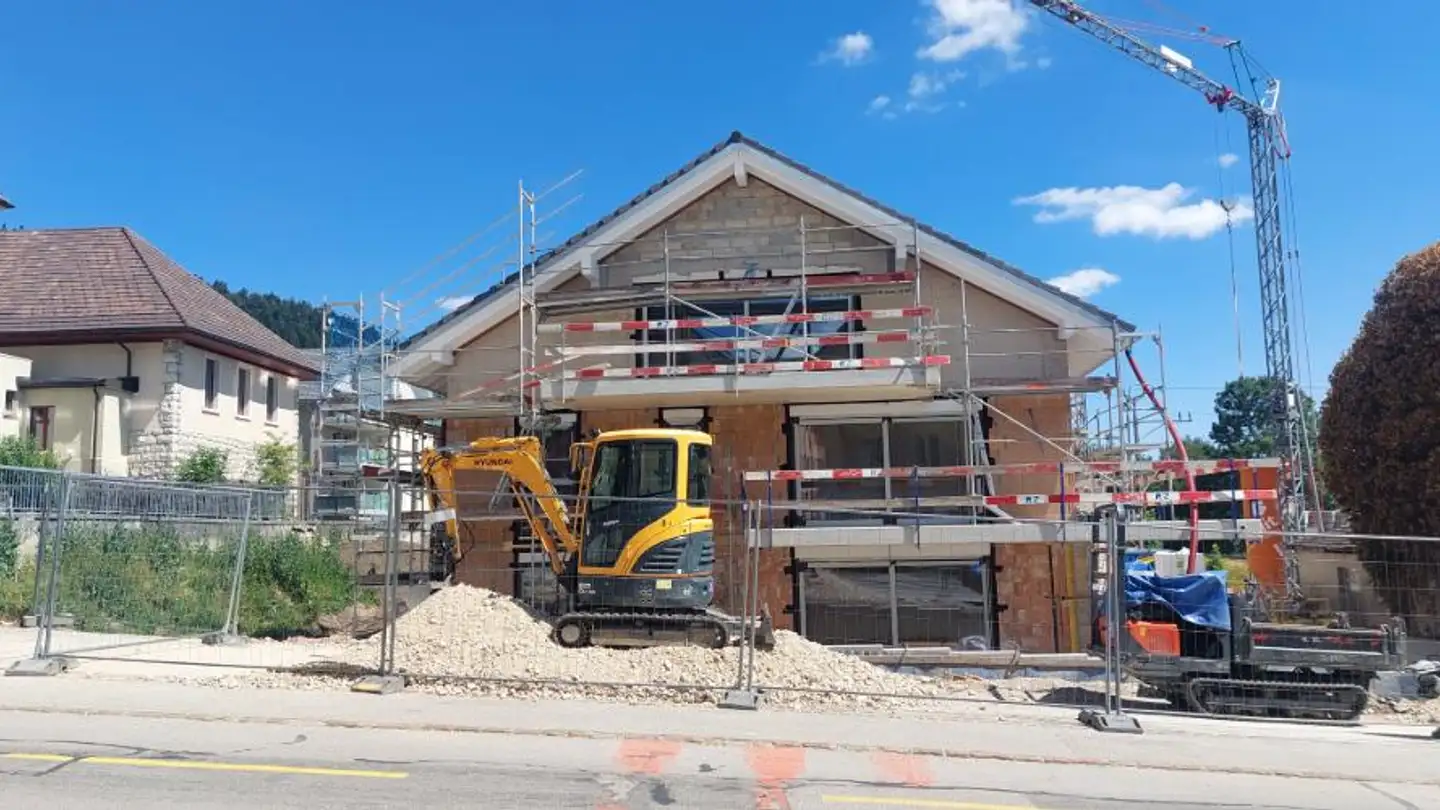 Appartamento in vendita - 2206 Les Geneveys-sur-Coffrane - Foto 2