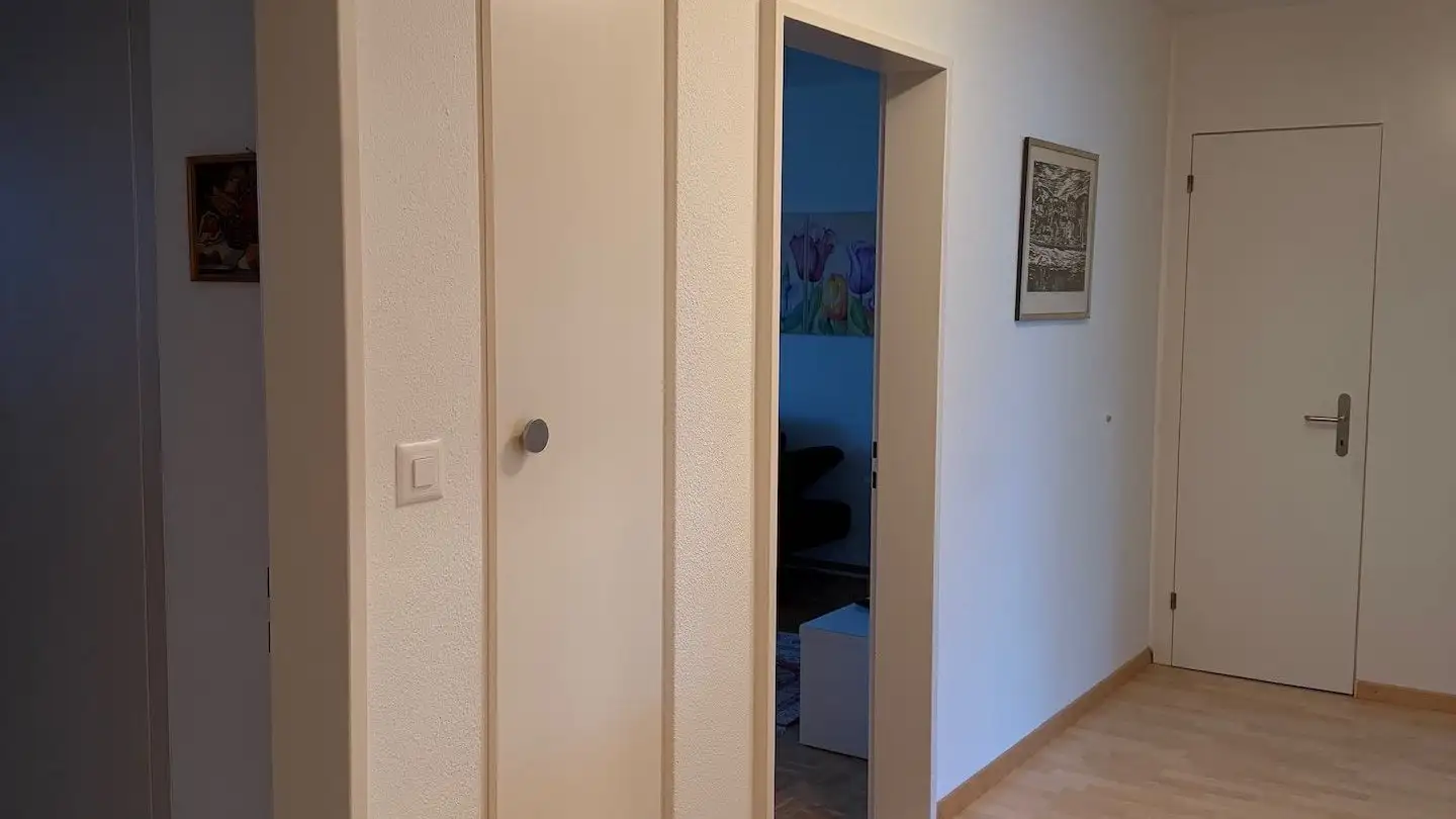 Appartement meublé à louer - Lambergstrasse 4, 8610 Uster