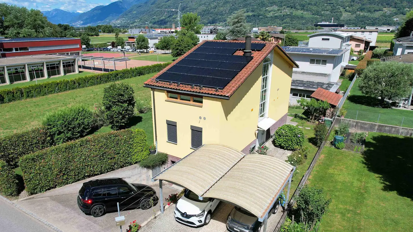 Maison individuelle à vendre - Ala Gèra, 6528 Camorino - Photo 3