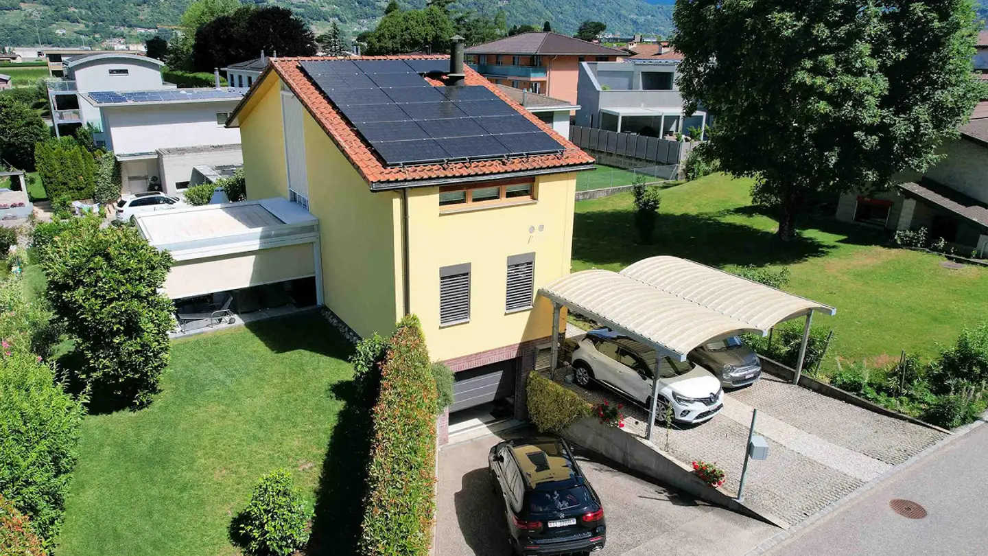 Maison individuelle à vendre - Ala Gèra, 6528 Camorino - Photo 4