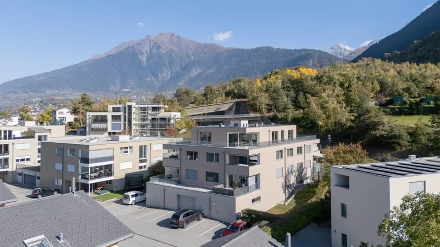 Wohnung kaufen - 3902 Glis