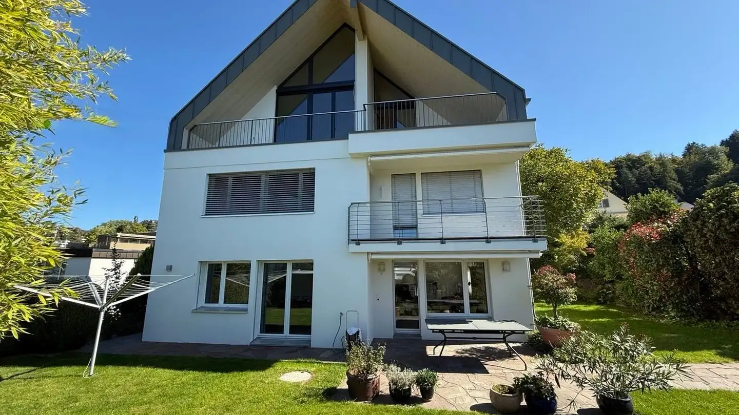 Single house for rent - Röschenächerstrasse 3, 8907 Wettswil