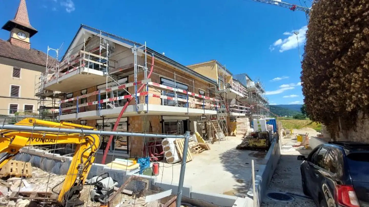 Appartamento in vendita - 2206 Les Geneveys-sur-Coffrane - Foto 4