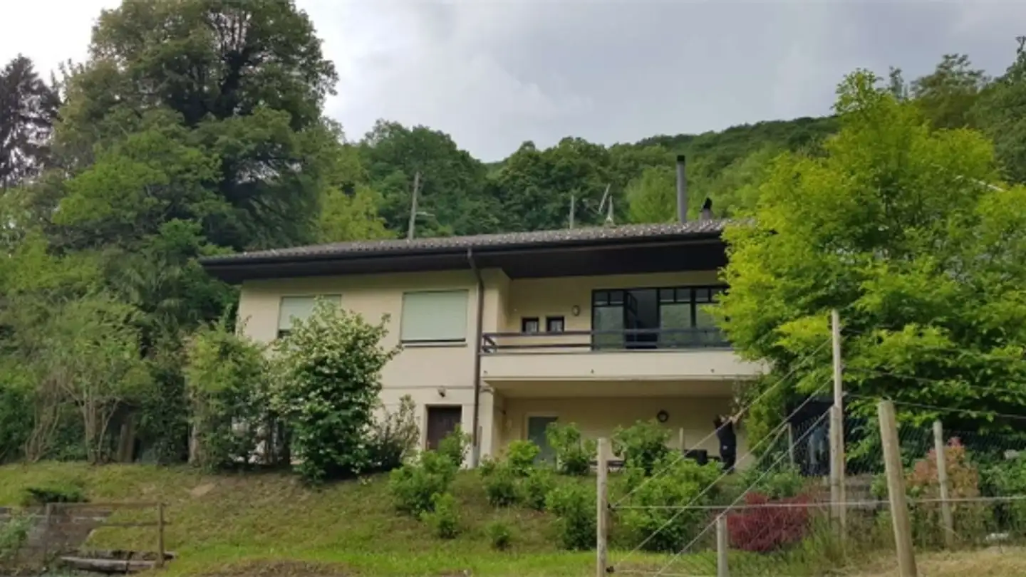 Villa for sale - 6822 Arogno
