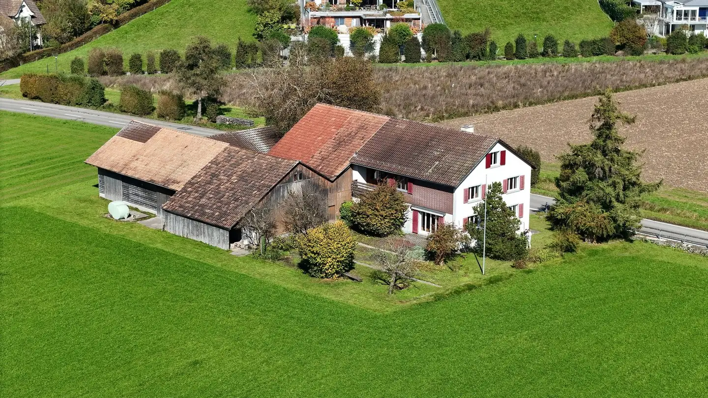Fattoria in vendita - Ammerswilerstrasse 72, 5600 Lenzburg - Photo 3