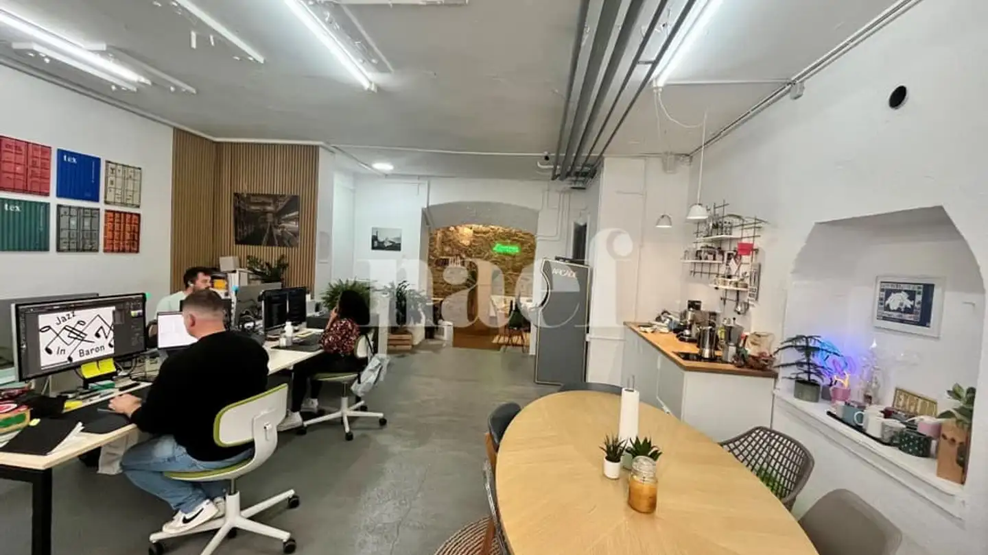 Commercial for rent - Rue de la Raffinerie 4, 2000 Neuchâtel