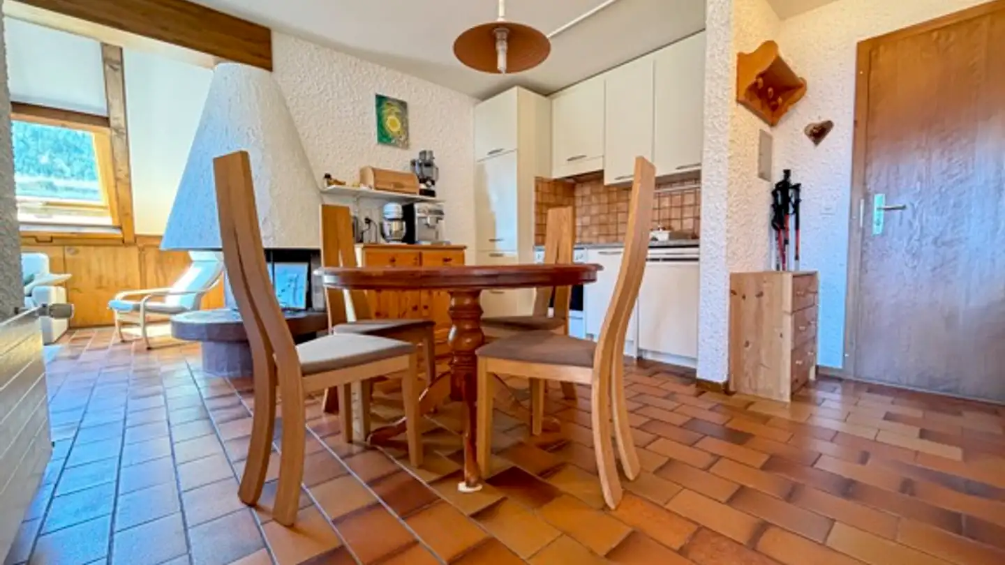 Apartment for sale - Route Des Bains 135, 1911 Ovronnaz - Photo 4