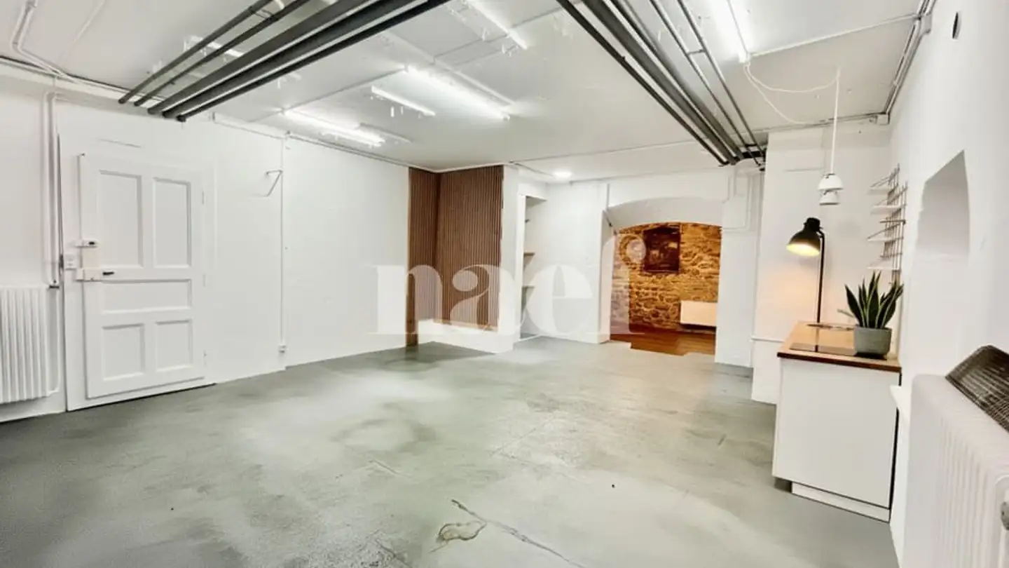 Commercial for rent - Rue de la Raffinerie 4, 2000 Neuchâtel - Photo 2