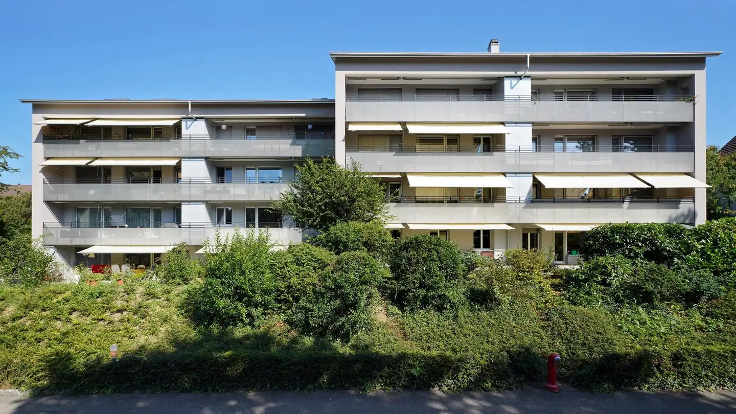 Apartment for rent - Fasanenstrasse 16, 4402 Frenkendorf - Photo 2