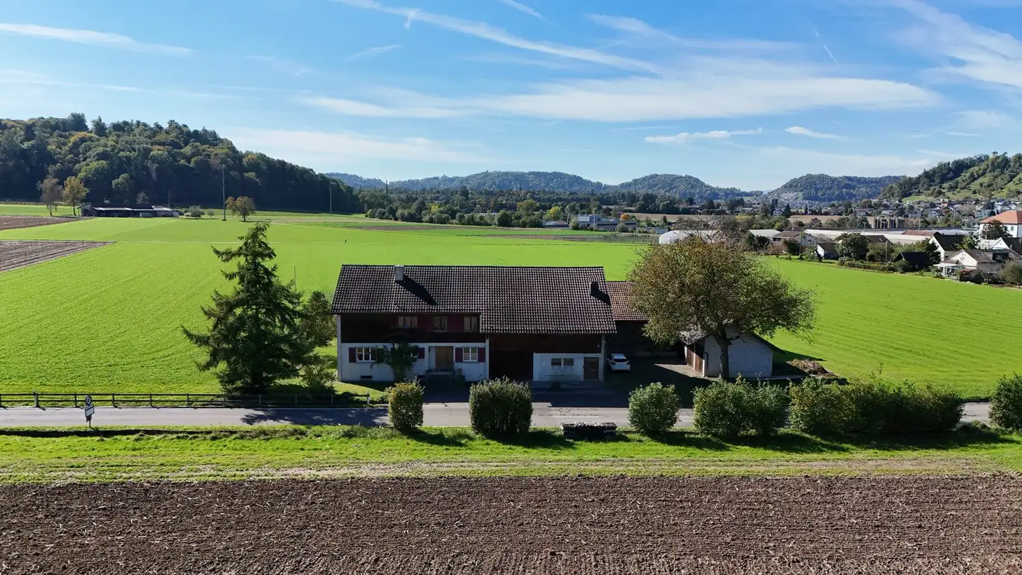 Fattoria in vendita - Ammerswilerstrasse 72, 5600 Lenzburg - Photo 4