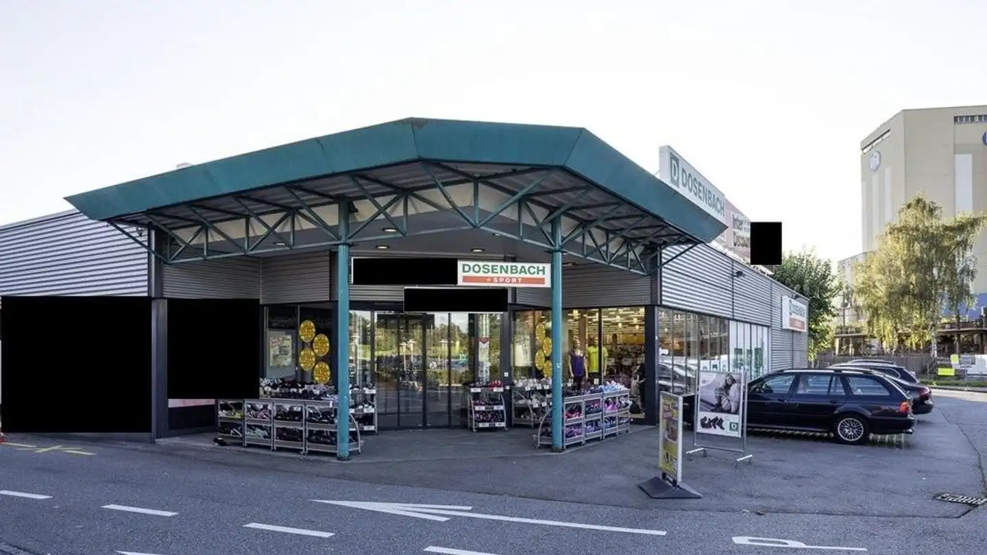 Geschäft mieten - Neugrütstrasse 2, 9430 St. Margrethen SG - Foto 4