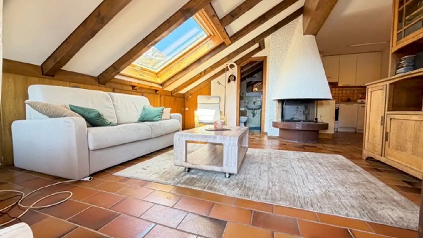 Apartment for sale - Route Des Bains 135, 1911 Ovronnaz - Photo 2