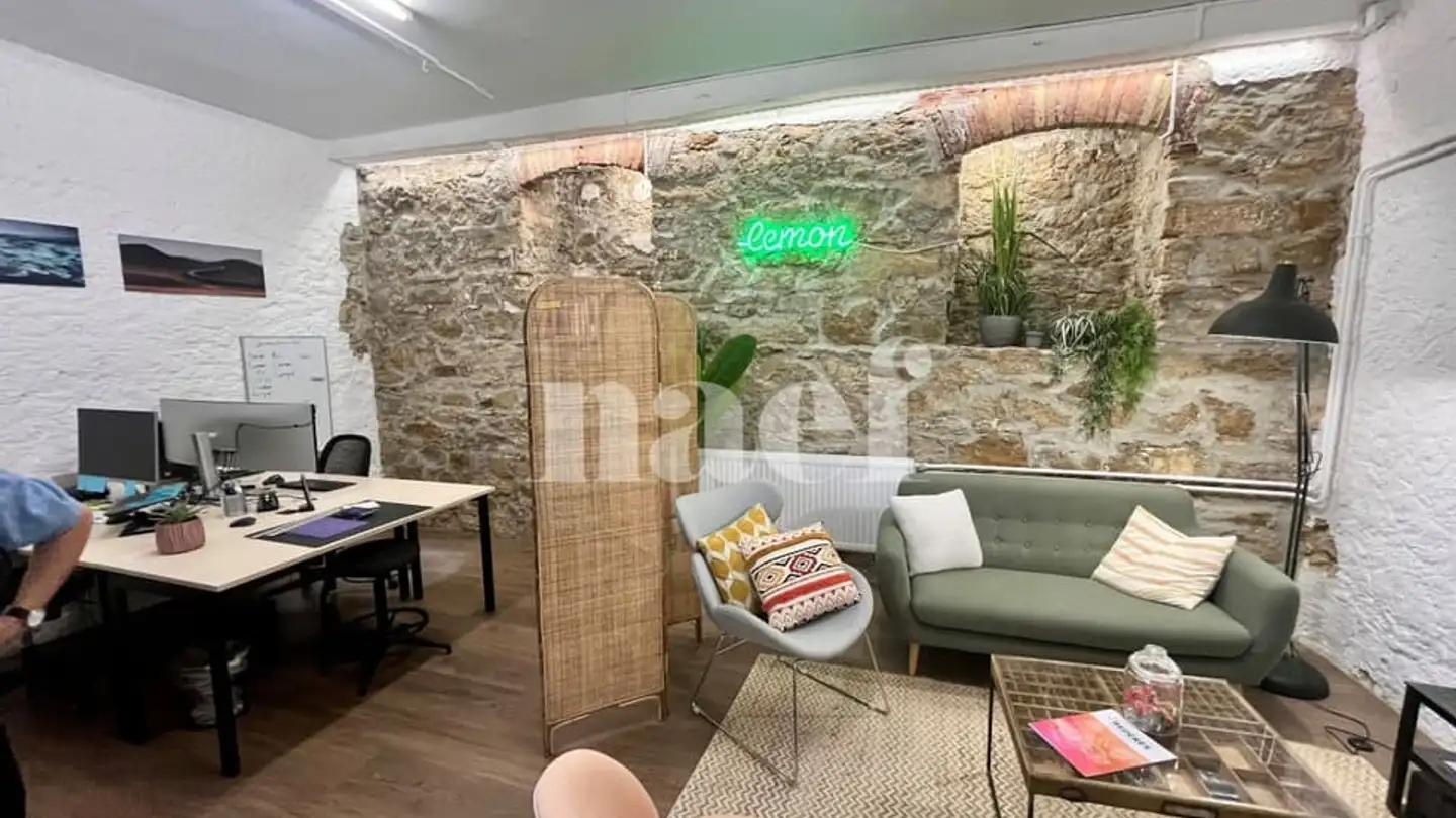 Commercial for rent - Rue de la Raffinerie 4, 2000 Neuchâtel - Photo 4