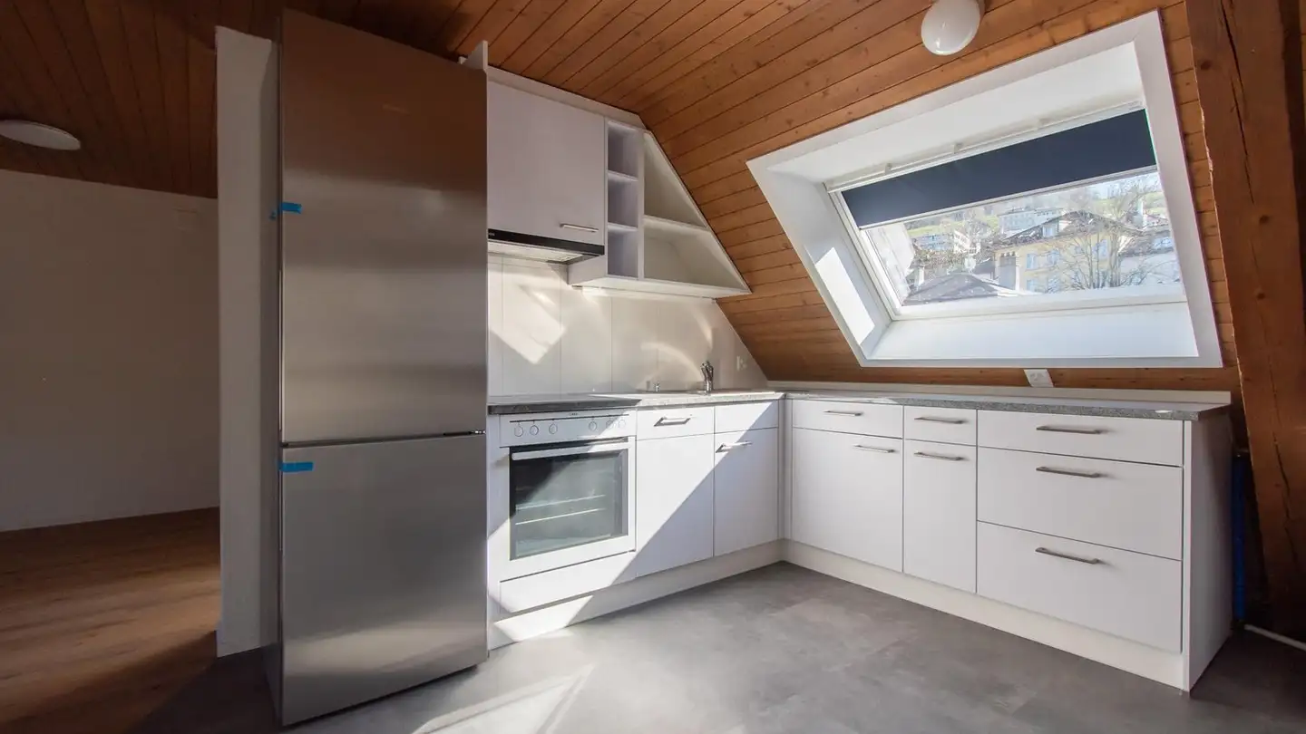 Duplex in affitto - Linsebühlstrasse 56, 9000 St. Gallen - Foto 2