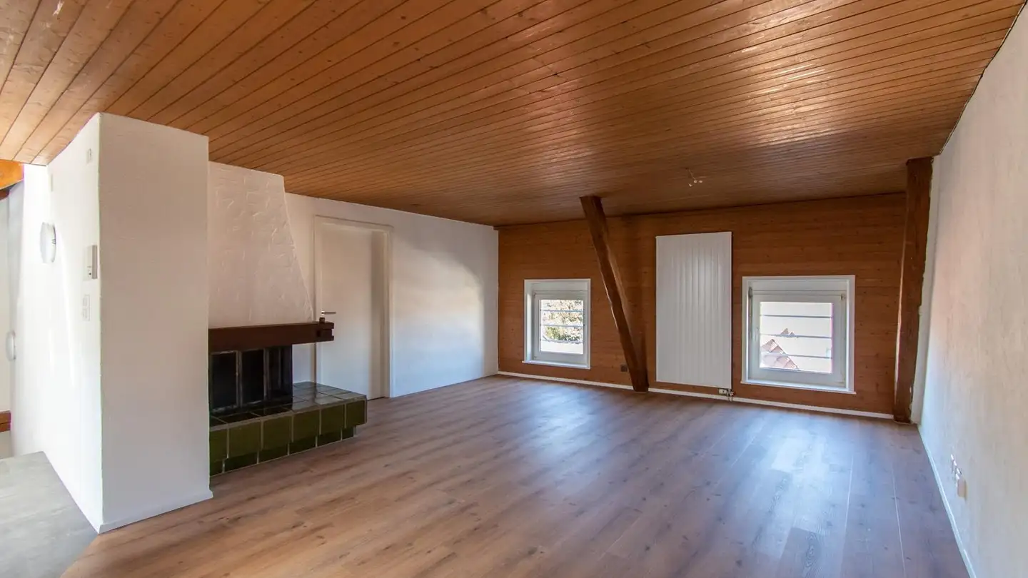 Duplex in affitto - Linsebühlstrasse 56, 9000 St. Gallen - Foto 3