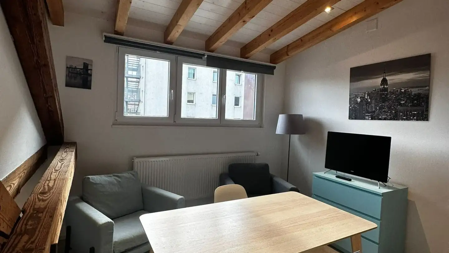 Wohnung mieten - Rue Pré-Guillaume 10, 2800 Delémont - Foto 2