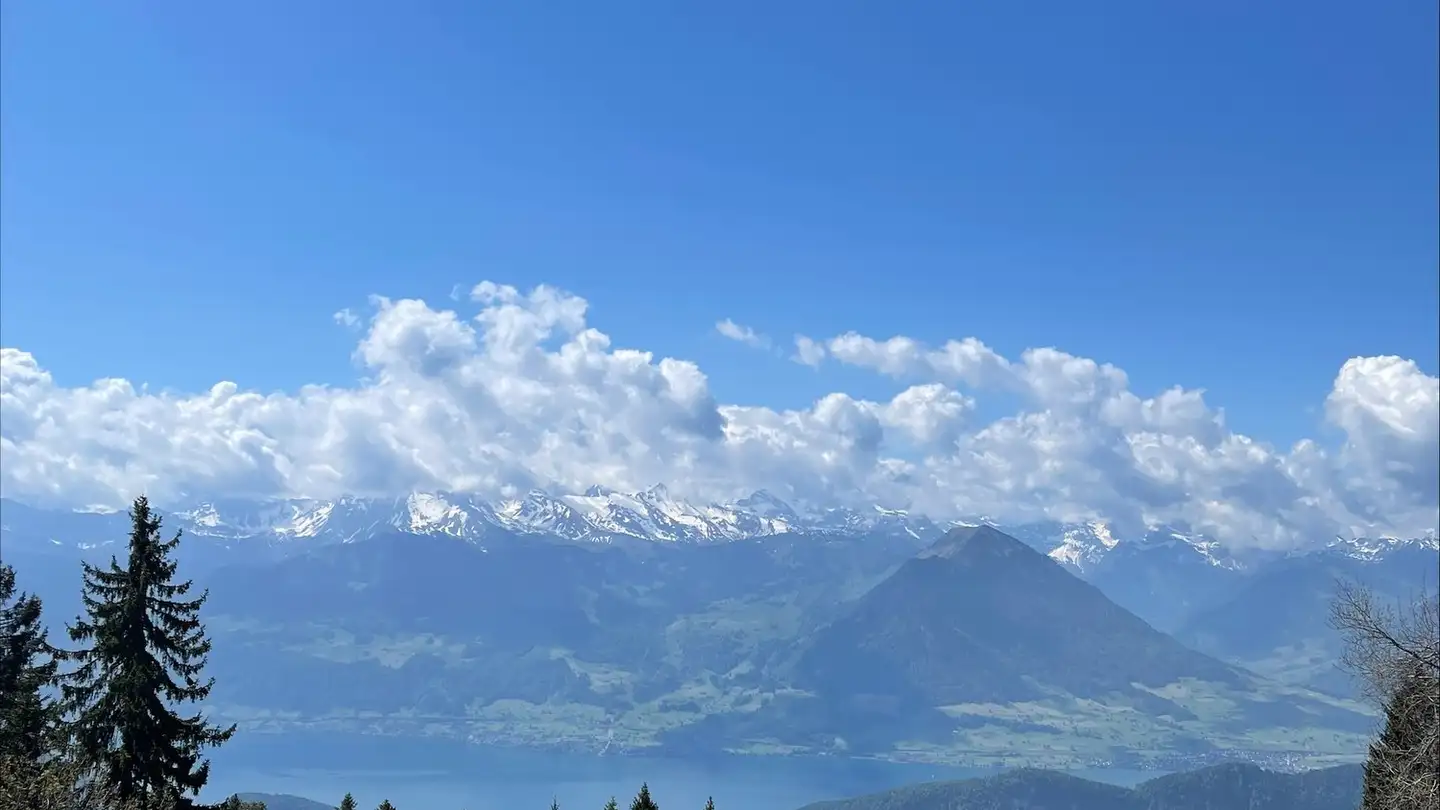 Duplex for rent - Rigiweg 2, 6354 Vitznau