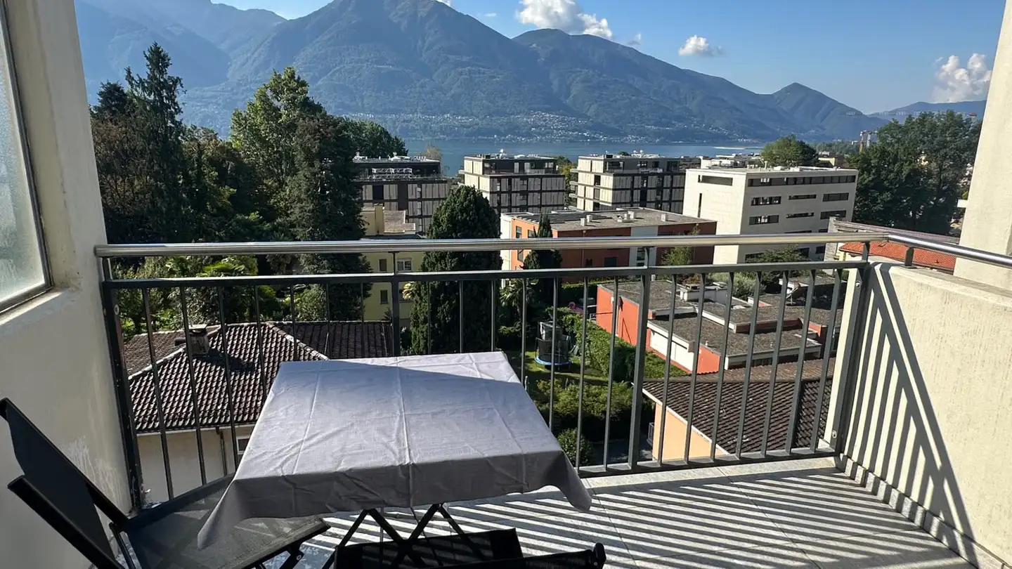 Apartment for rent - Via San Gottardo 118a, 6648 Minusio