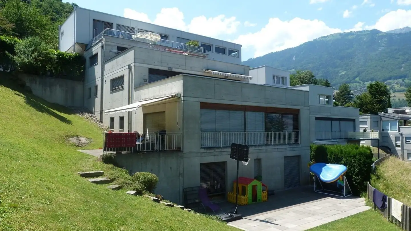 Wohnung mieten - Route De Choëx 33a, 1871 Choëx - Foto 2