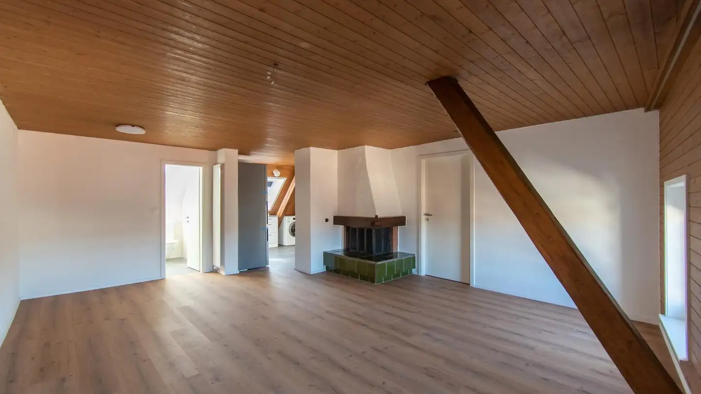 Duplex in affitto - Linsebühlstrasse 56, 9000 St. Gallen - Foto 4