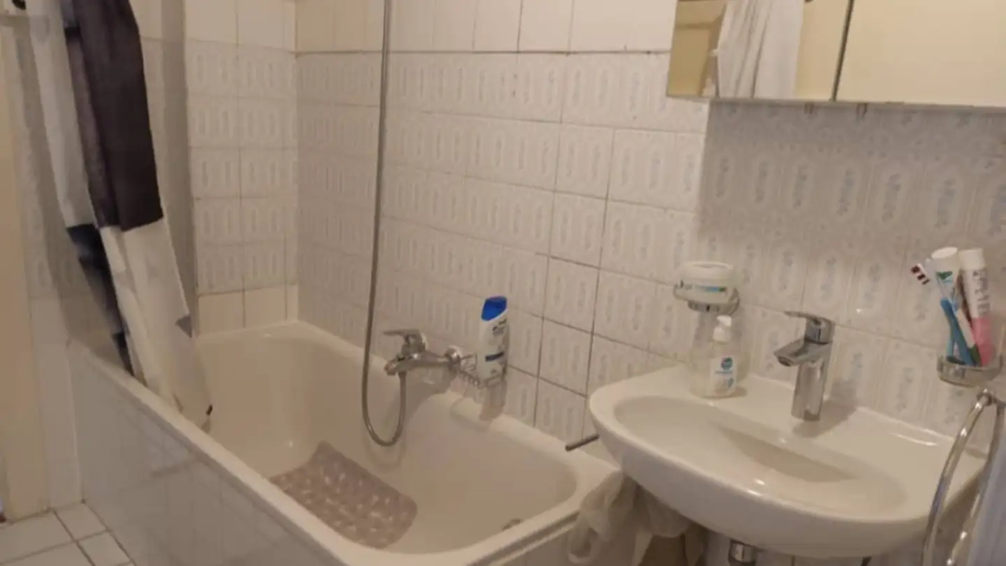 Single room for rent - Avenue De La Dôle, 1005 Lausanne - Photo 4