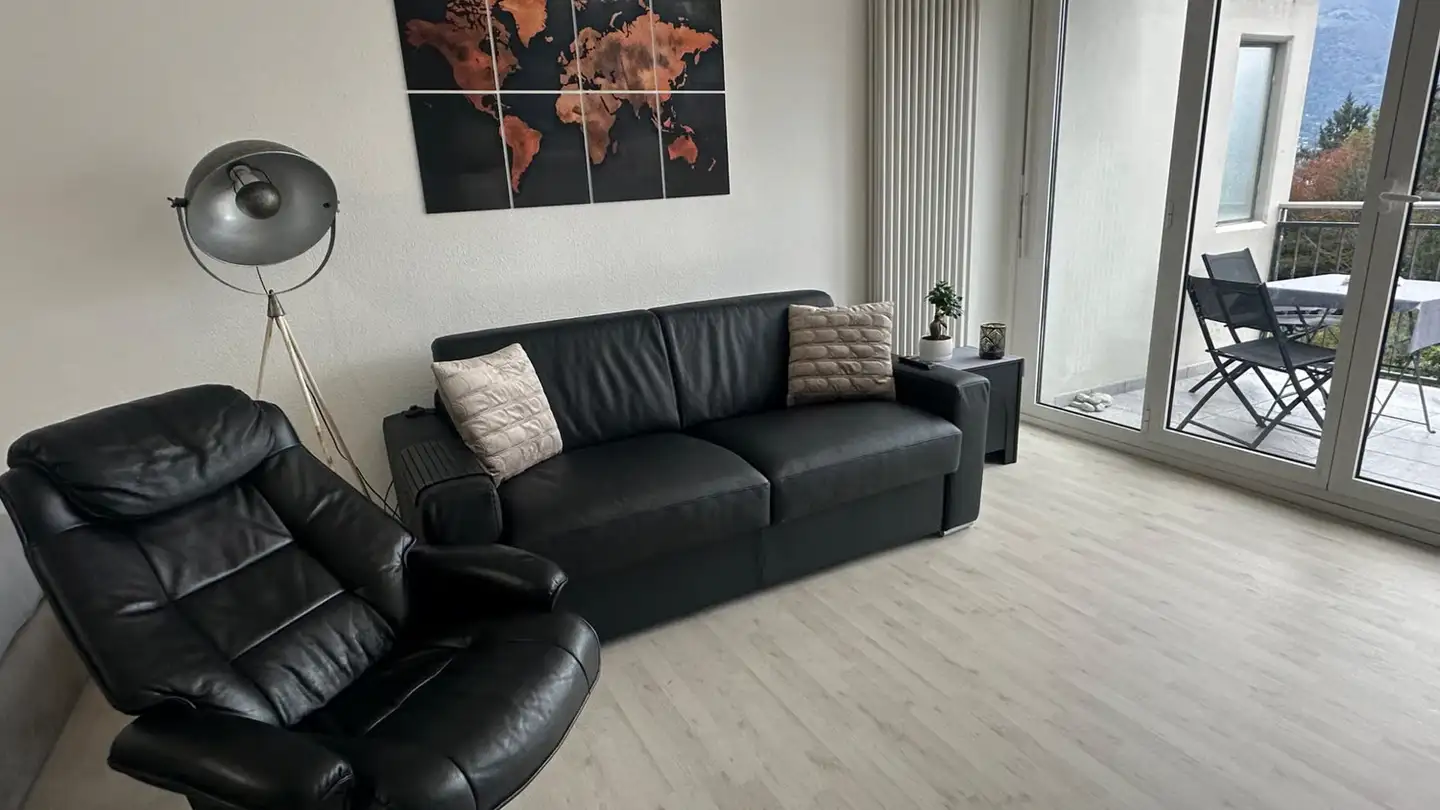 Apartment for rent - Via San Gottardo 118a, 6648 Minusio - Photo 3