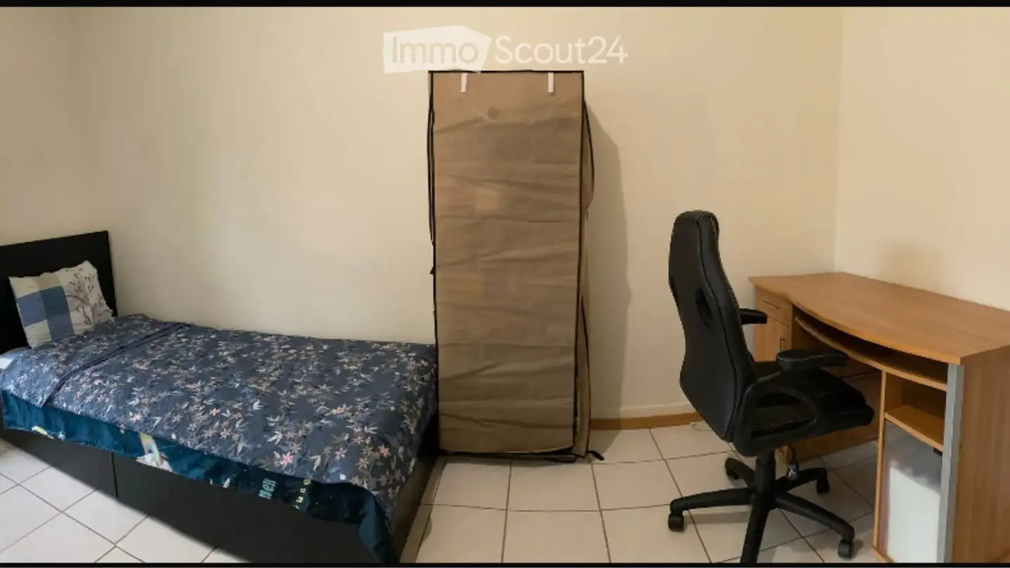 Single room for rent - Avenue De La Dôle, 1005 Lausanne