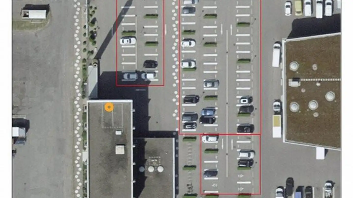 Parkplatz im Freien mieten - Güterstrasse, 4133 Pratteln