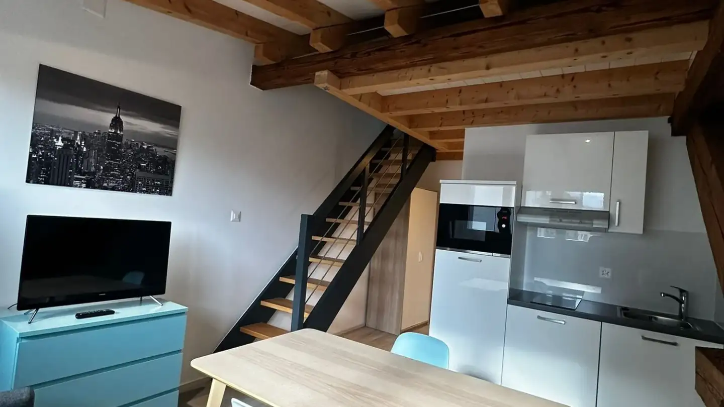Wohnung mieten - Rue Pré-Guillaume 10, 2800 Delémont - Foto 4