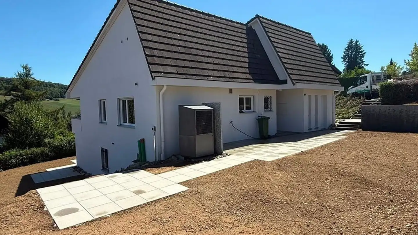 Appartamento in affitto - Maiackerstrasse 1, 8964 Rudolfstetten