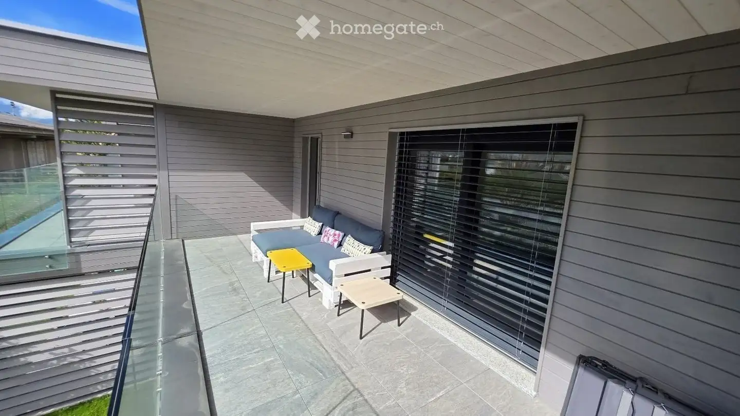 Casa singola in affitto - Route Du Vieux Pont 42, 1913 Saillon - Photo 3