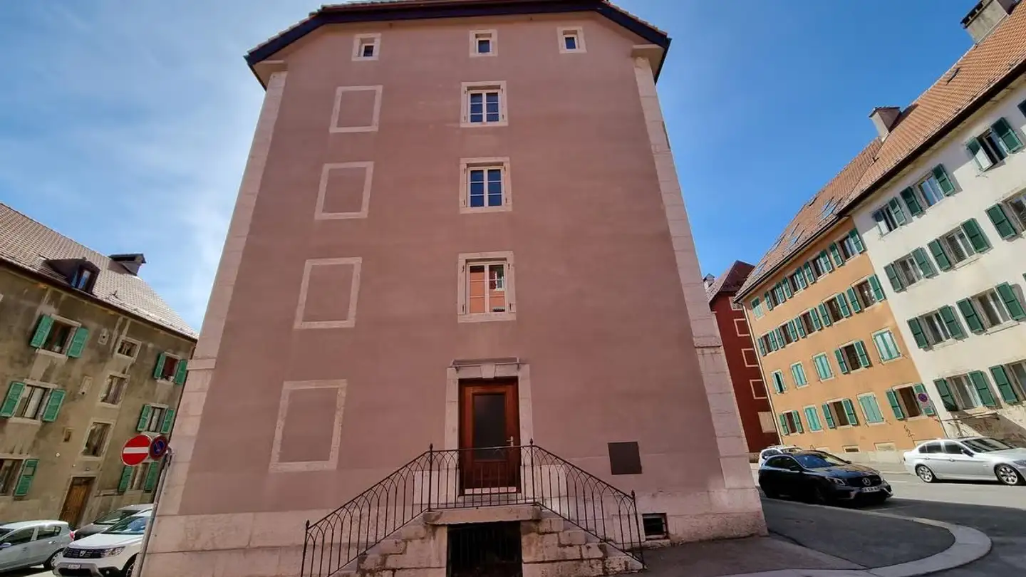 Apartment for rent - Rue de l'Industrie 14, 2300 La Chaux-de-Fonds