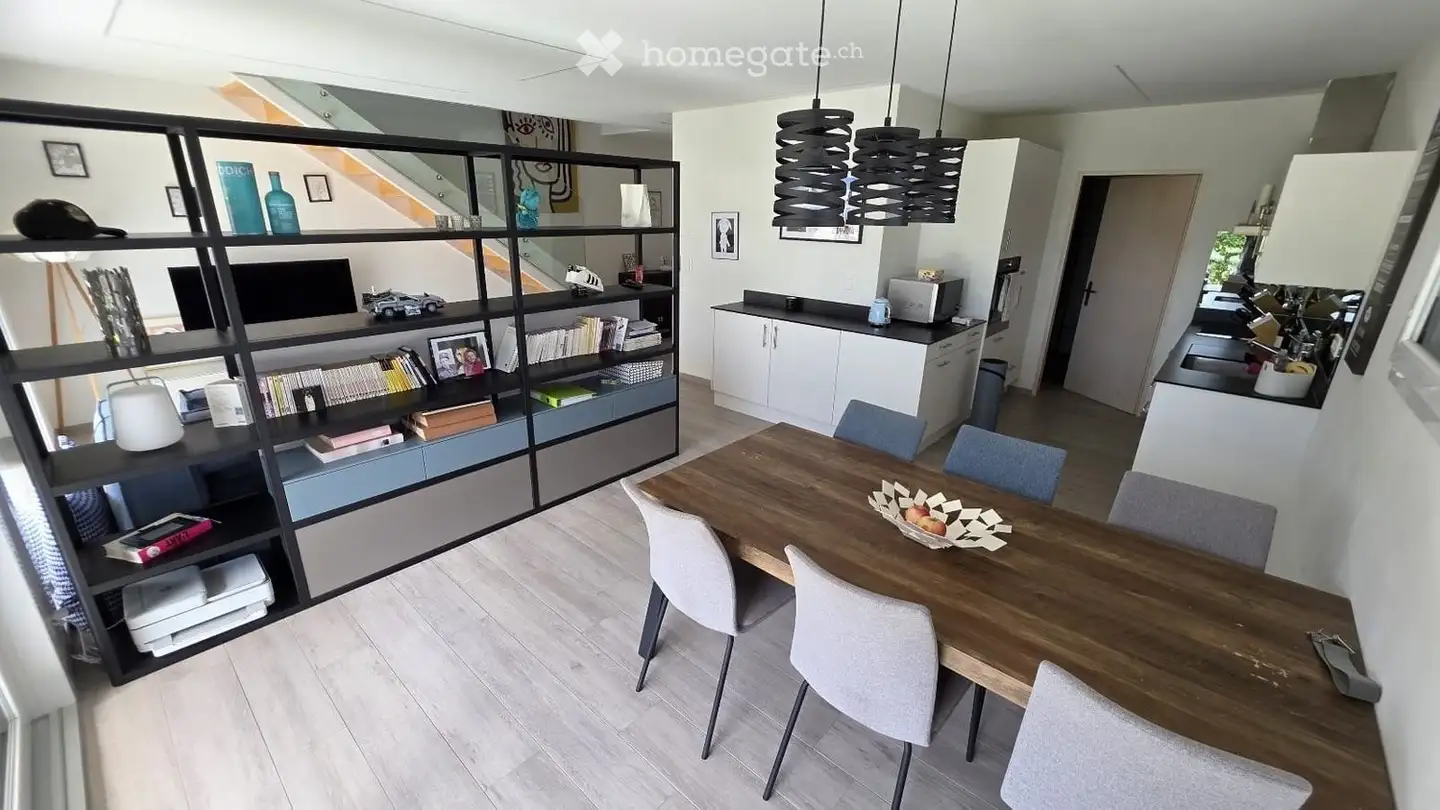 Casa singola in affitto - Route Du Vieux Pont 42, 1913 Saillon - Photo 4