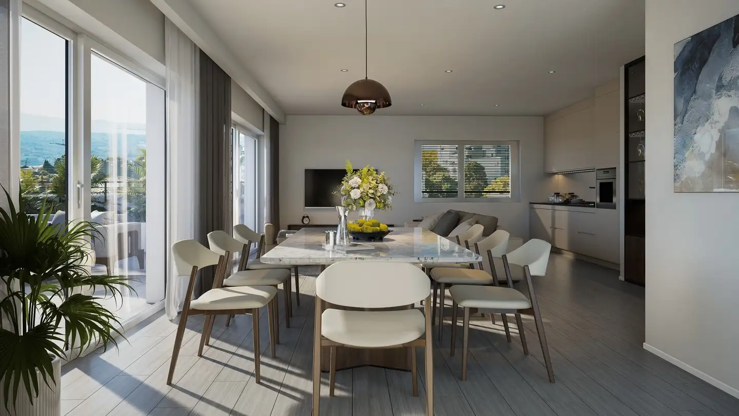 Appartamento in affitto - Bellikonerstrasse 211, 8967 Widen - Foto 2
