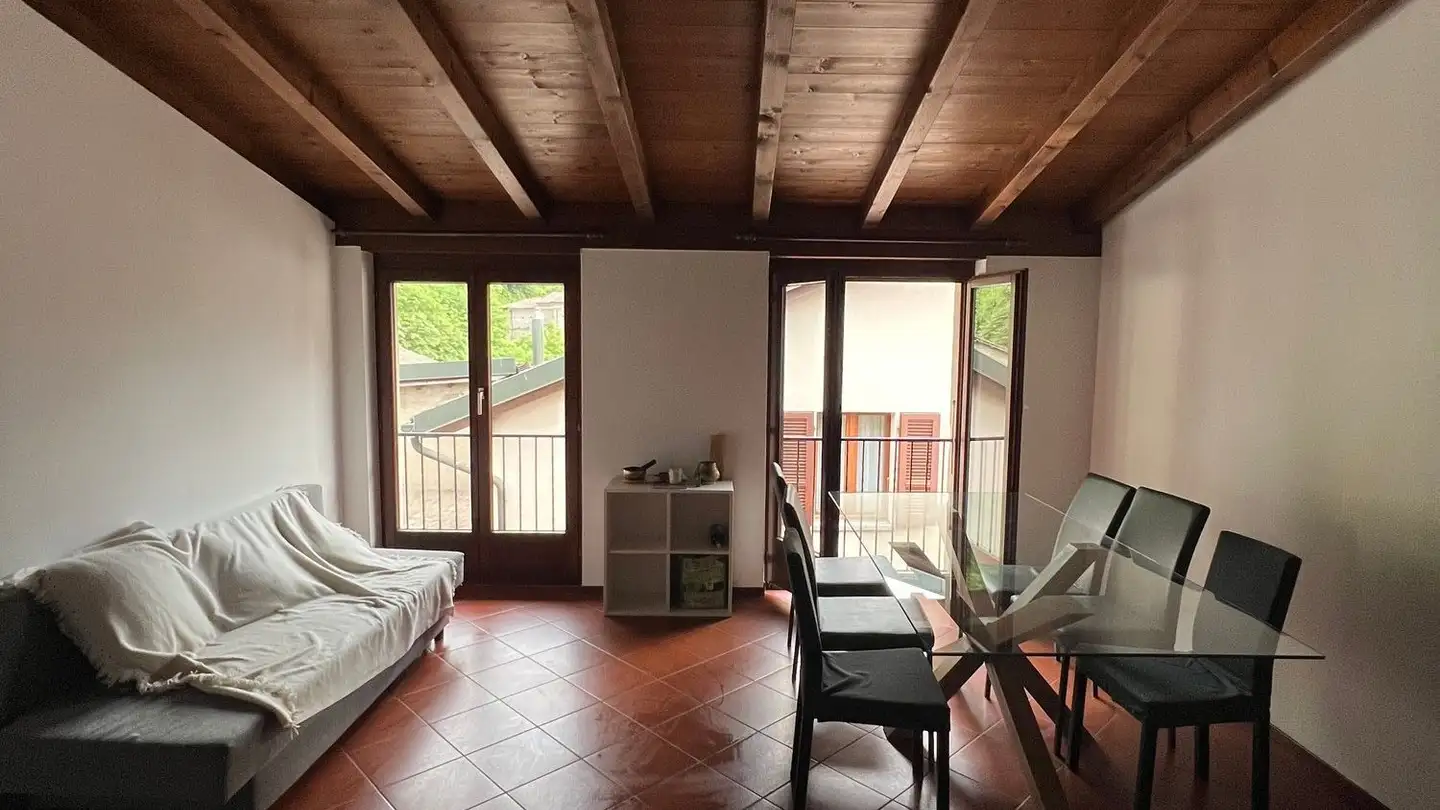 Appartamento in affitto - Vicolo Al Monte, 6818 Melano