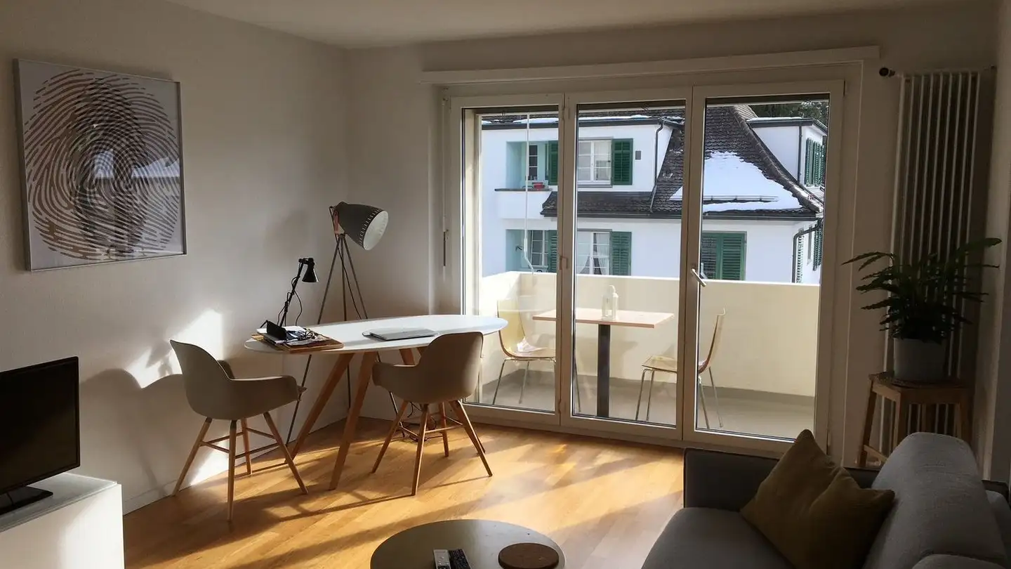 Appartamento in affitto - Rütistrasse 28, 8032 Zürich