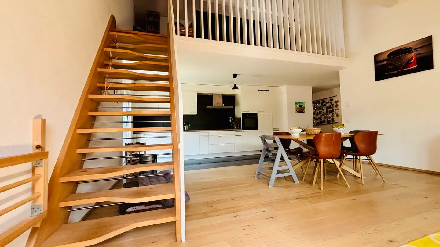 Apartment for rent - Rue De La Gare 8, 1264 St-Cergue