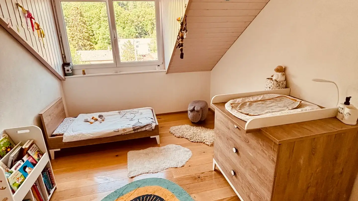 Apartment for rent - Rue De La Gare 8, 1264 St-Cergue - Photo 4
