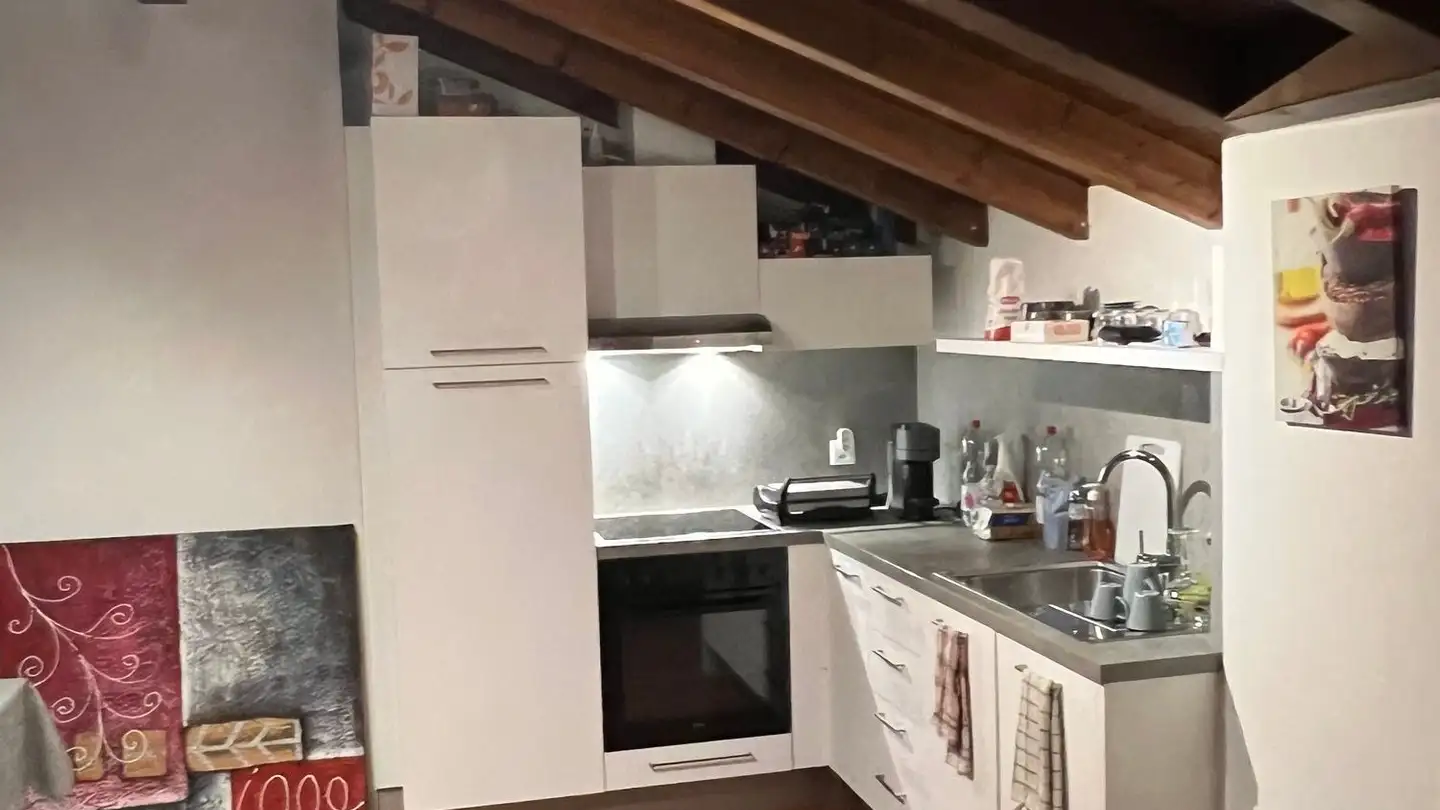 Appartamento in affitto - Vicolo Al Monte, 6818 Melano - Foto 2