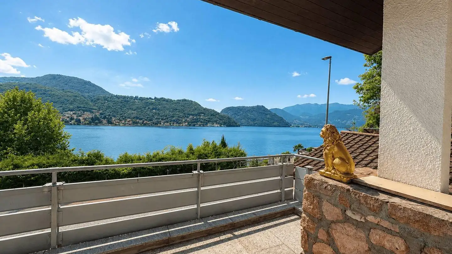 Villa in vendita - Riva Da Sorasell 6, 6922 Morcote