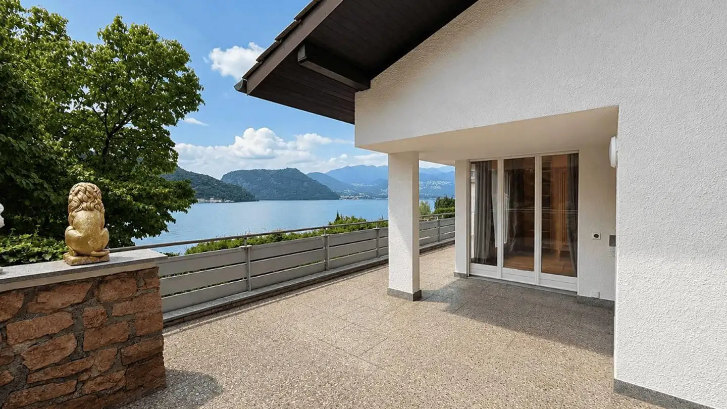 Villa in vendita - Riva Da Sorasell 6, 6922 Morcote - Foto 2