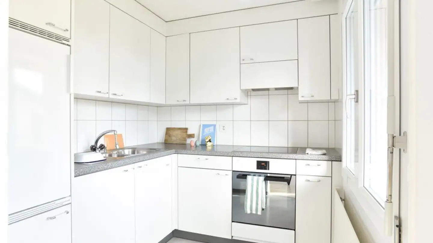 Apartment for rent - Im Moos 3, 9450 Lüchingen - Photo 2