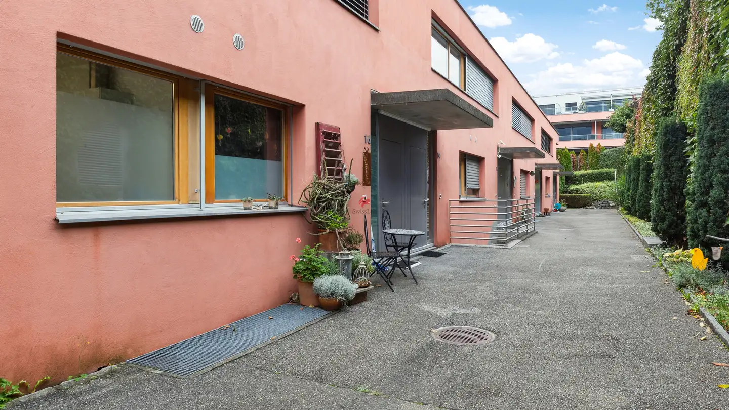 Casa a schiera in vendita - Kronenwingert 14, 7000 Chur - Photo 2