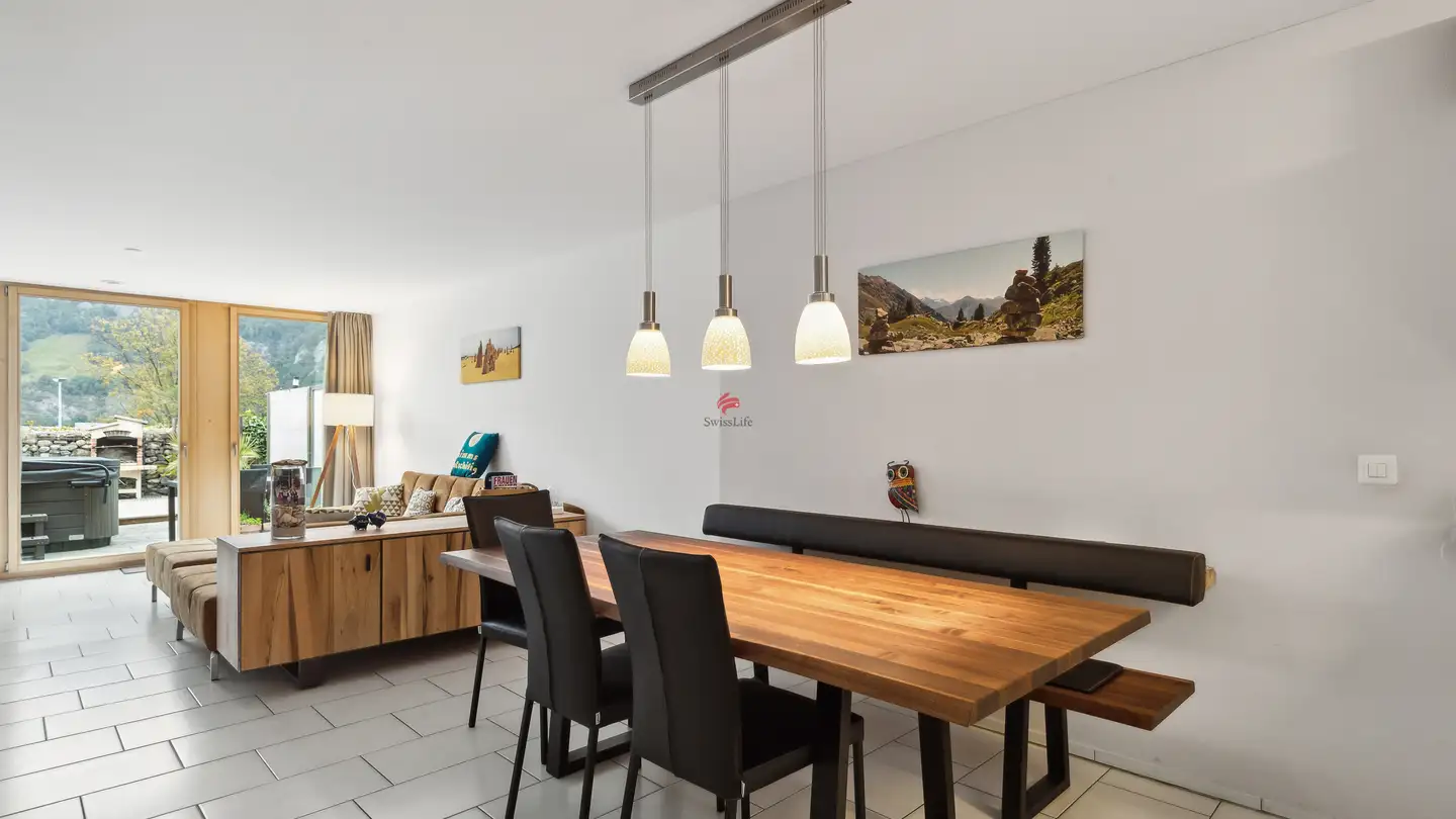 Casa a schiera in vendita - Kronenwingert 14, 7000 Chur - Photo 4