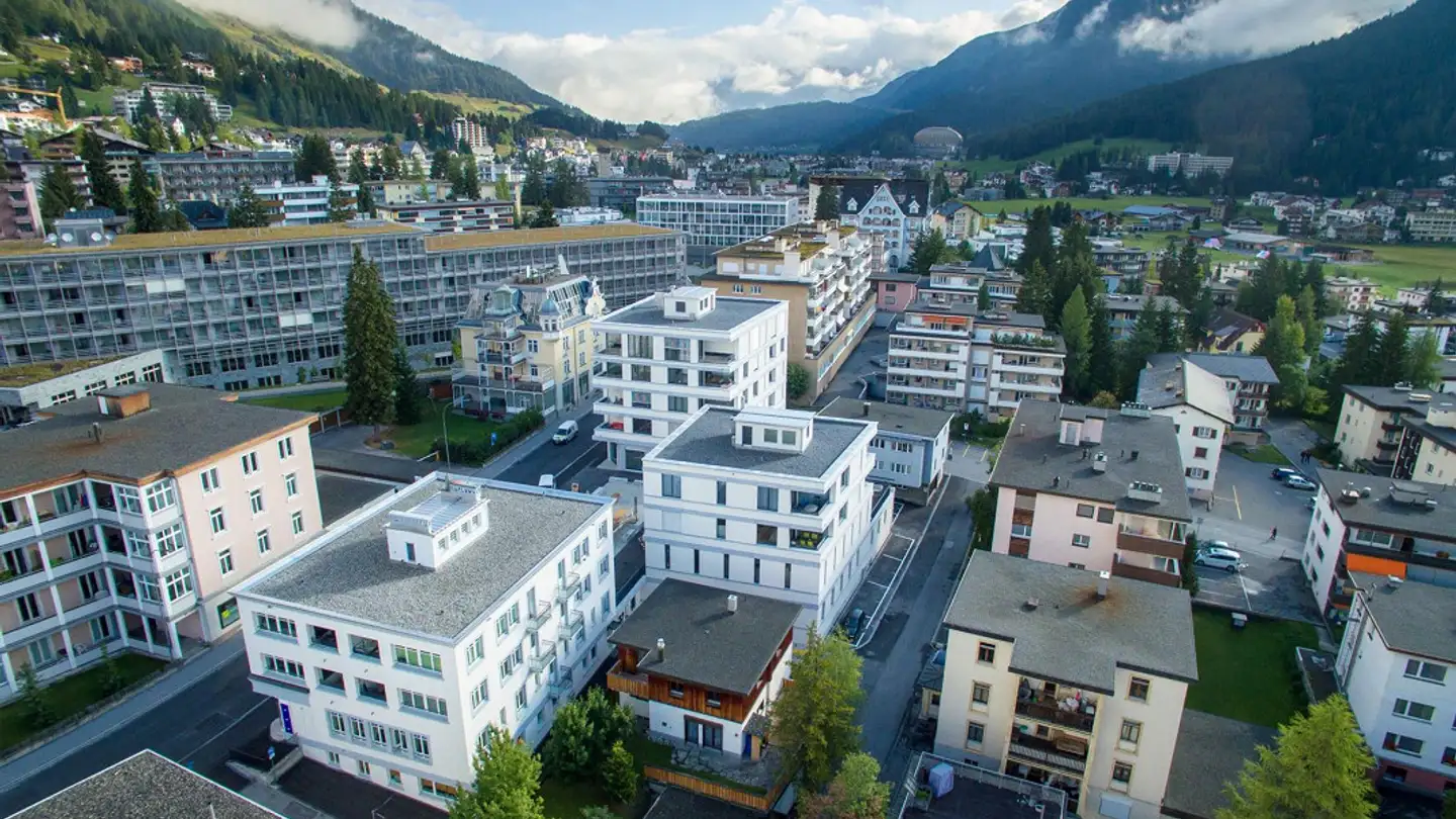 Wohnung mieten - 7270 Davos Platz