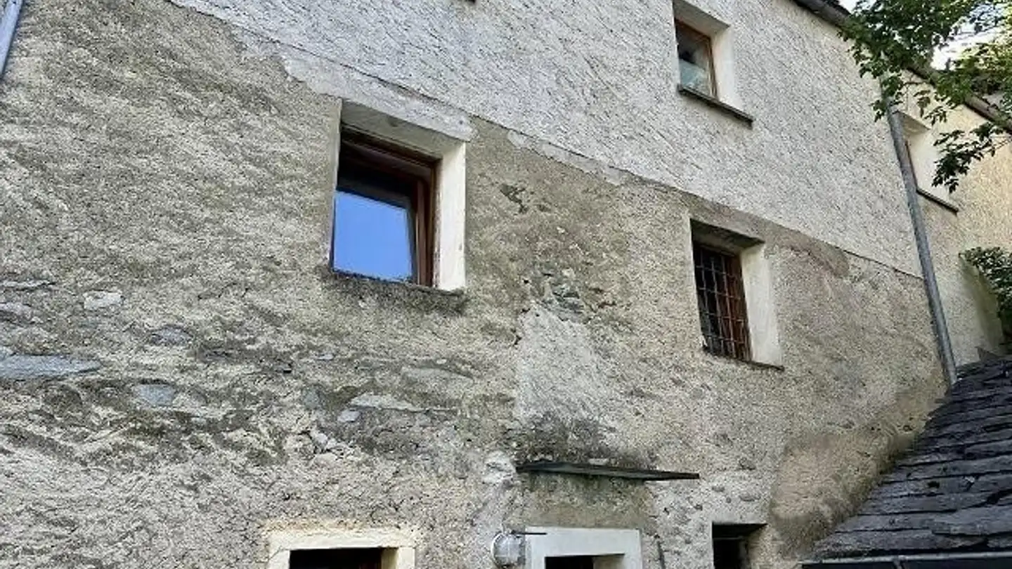 Immeuble résidentiel à vendre - 6675 Cevio