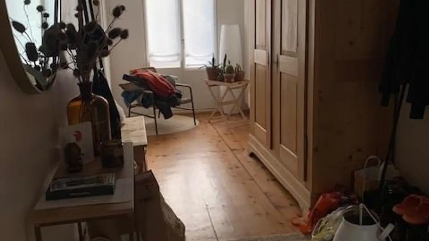 Appartement à louer - Dorfstrasse 82, 9055 Bühler