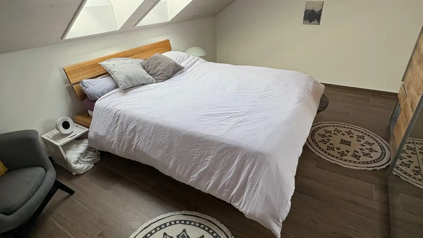 Apartment for rent - Route De La Léchère 1, 1566 St-Aubin FR - Photo 2